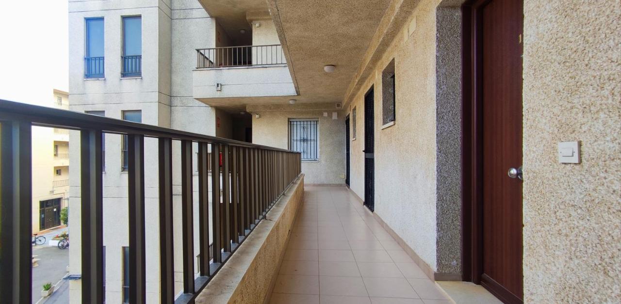 شقة Castell Mar روساس المظهر الخارجي الصورة